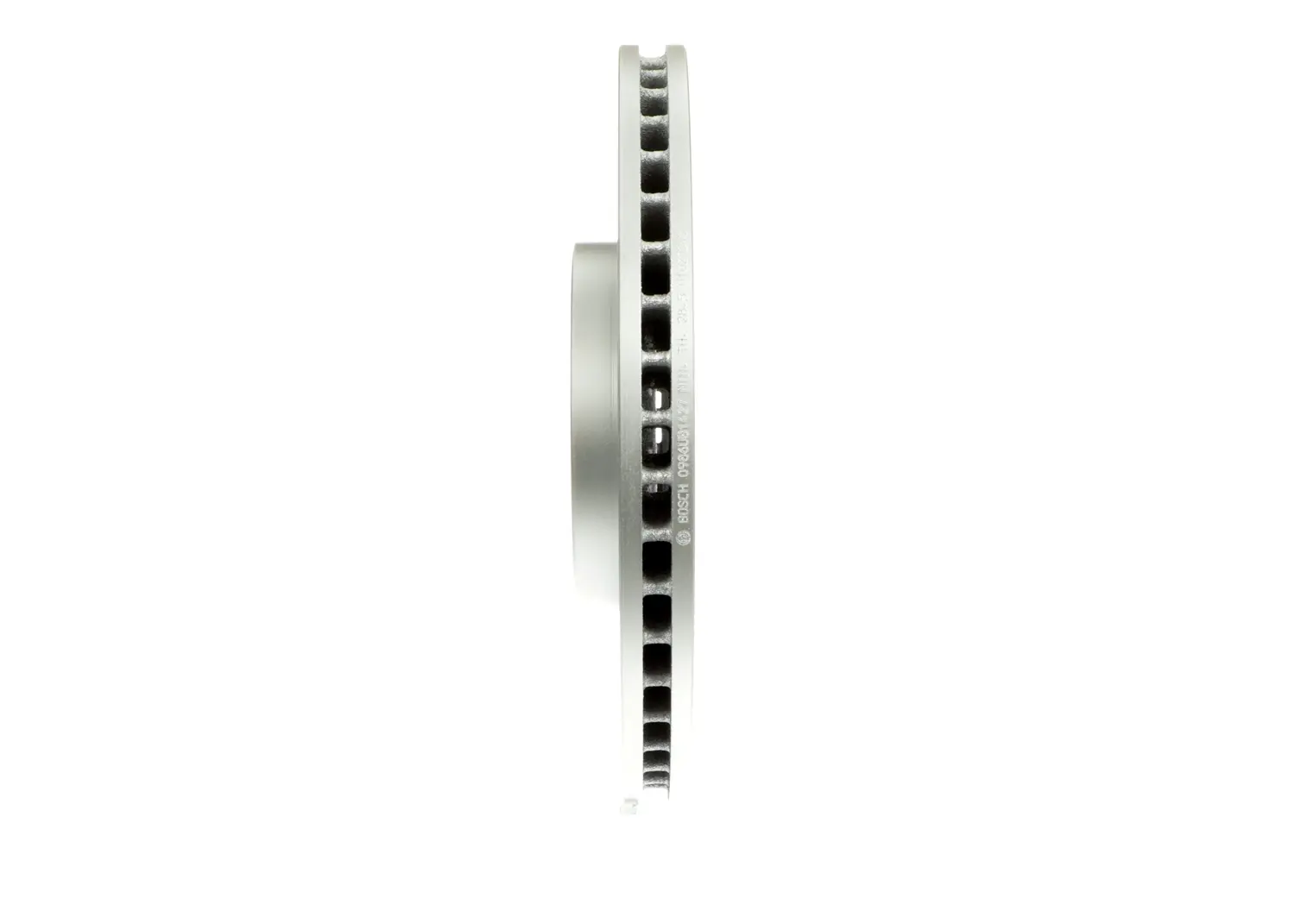 QuietCast Rotor miniature 4