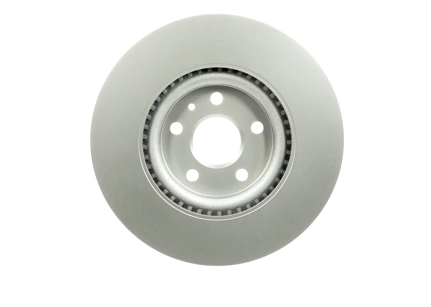 QuietCast Rotor miniature 5