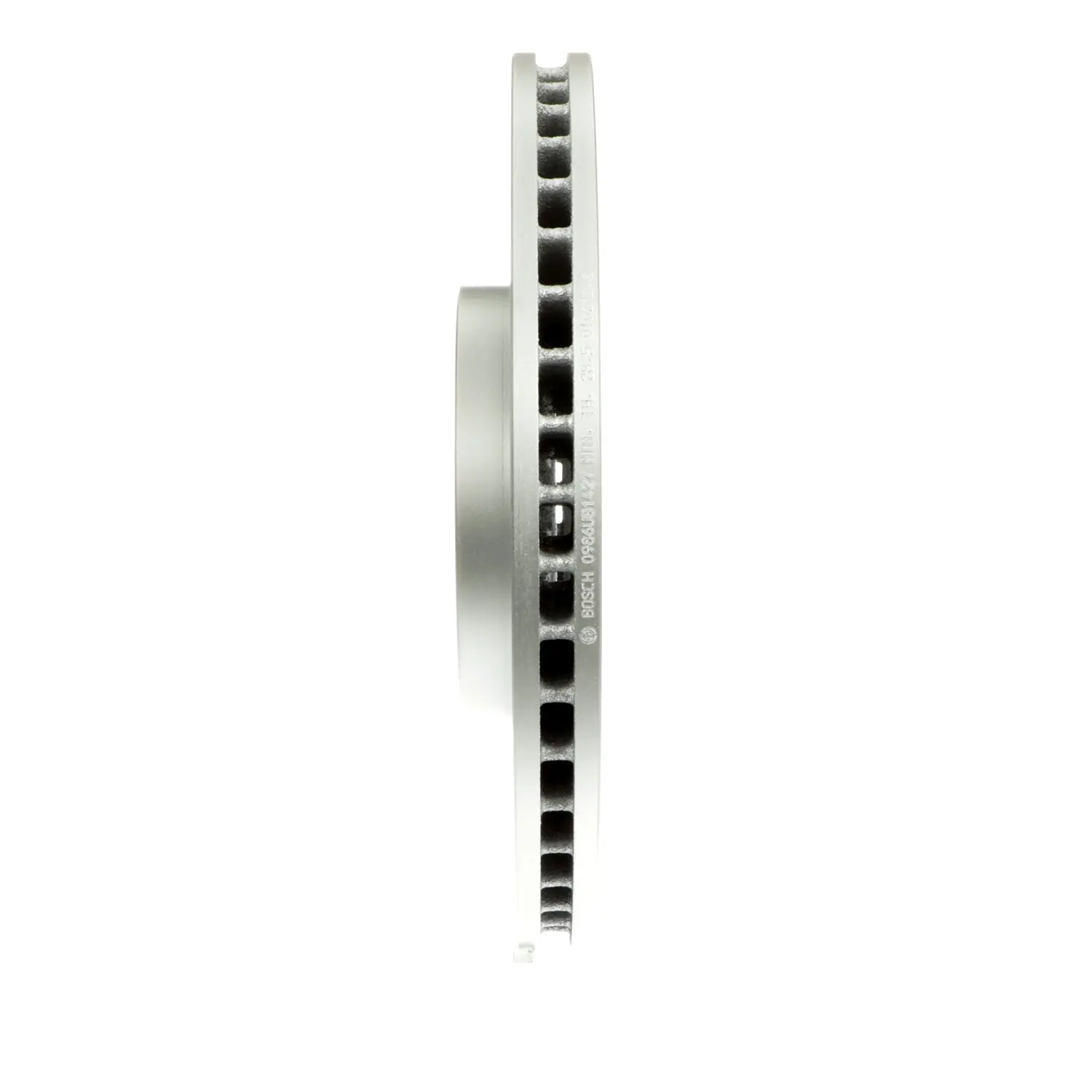 QuietCast Rotor miniature 2