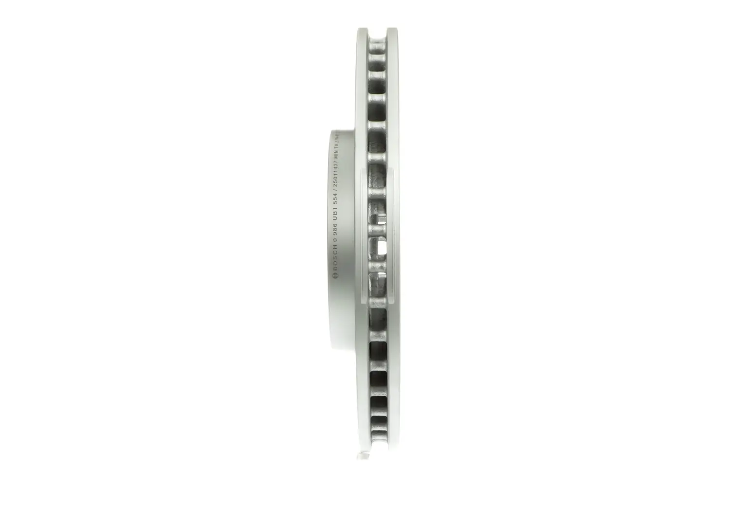 QuietCast Rotor miniature 8