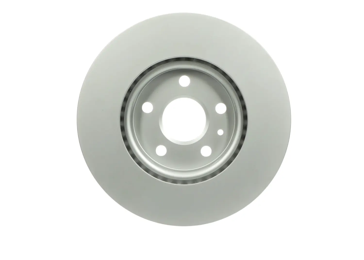 QuietCast Rotor miniature 7