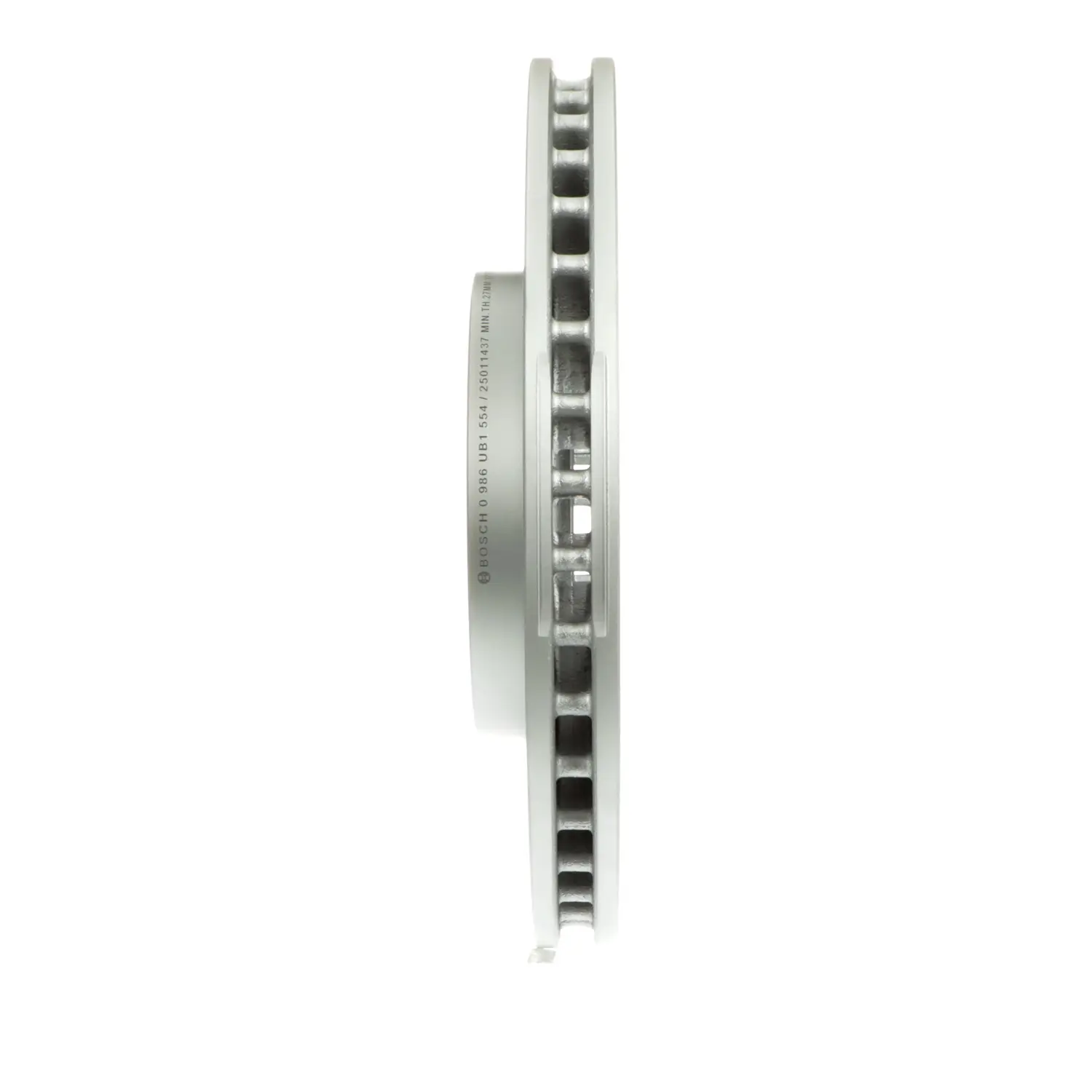 QuietCast Rotor miniature 3
