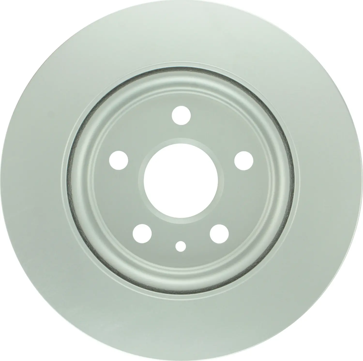 QuietCast Rotor miniature 6
