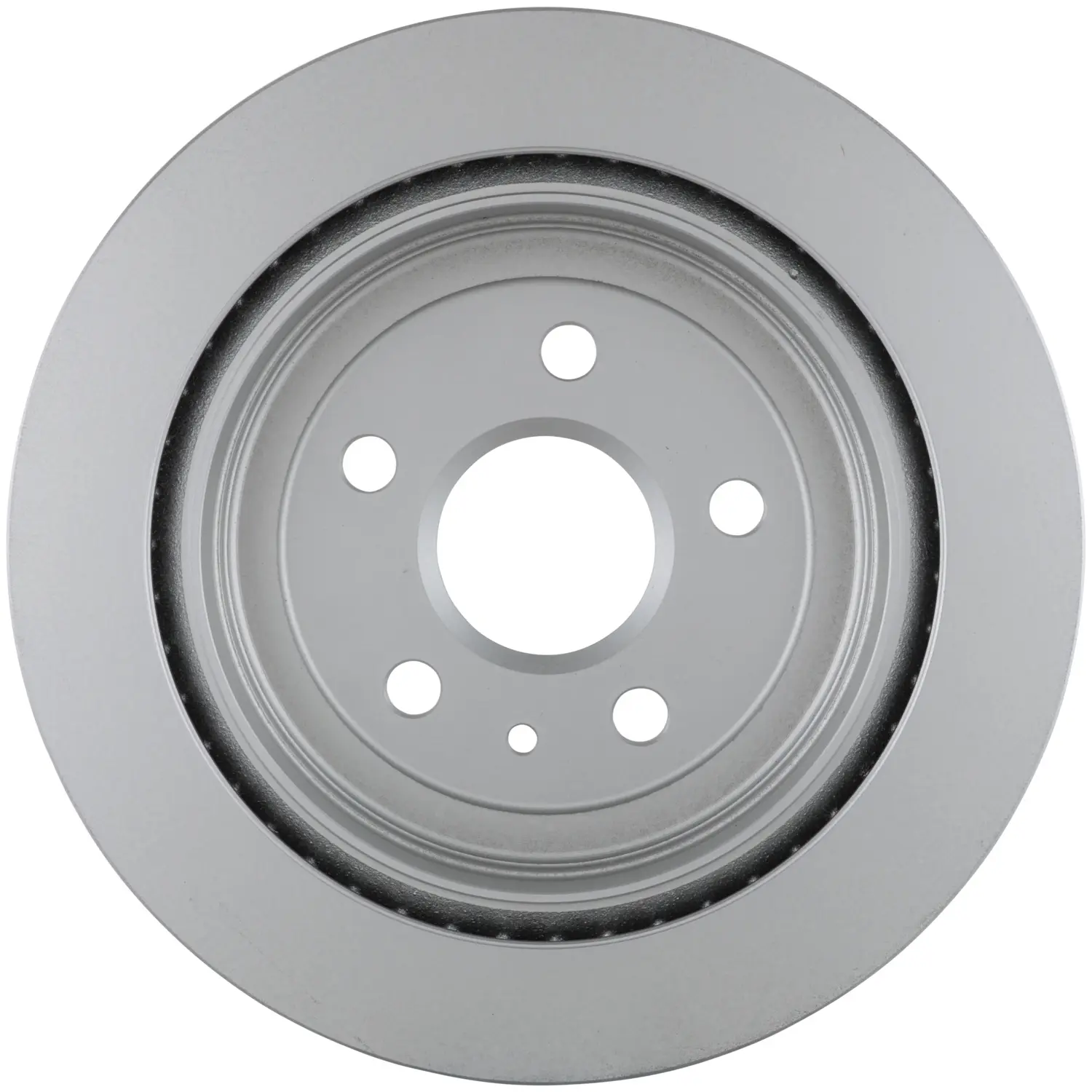 QuietCast Rotor miniature 4