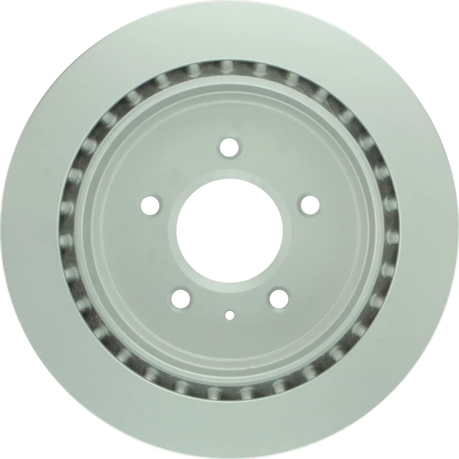 QuietCast Rotor miniature 3