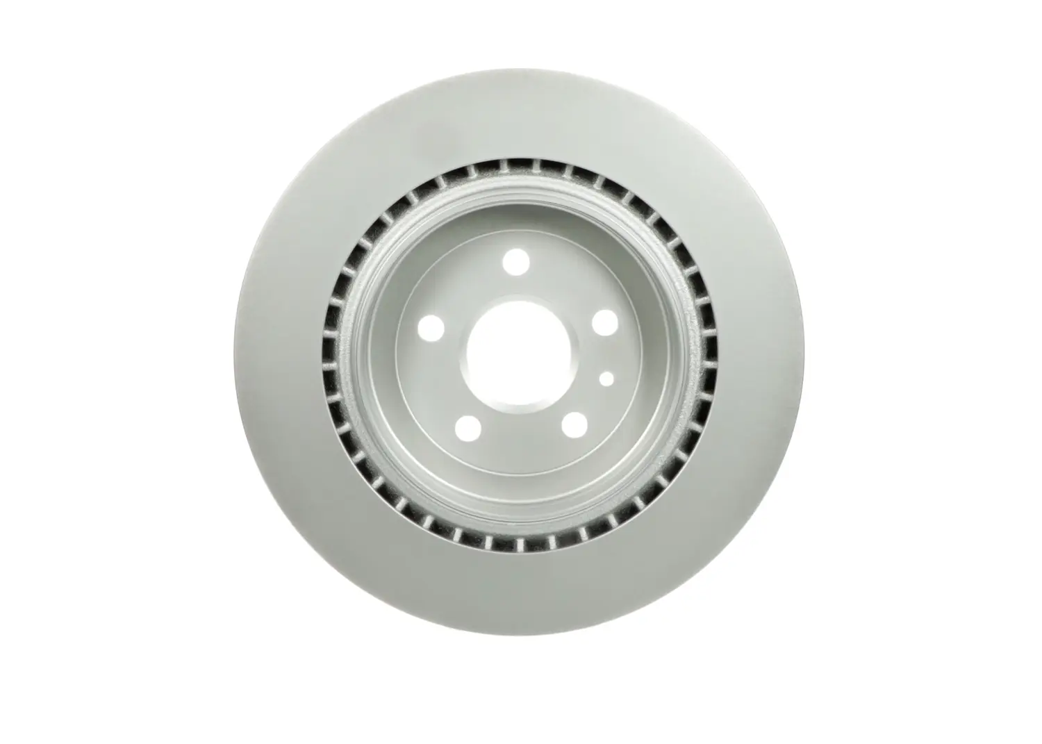 QuietCast Rotor miniature 6