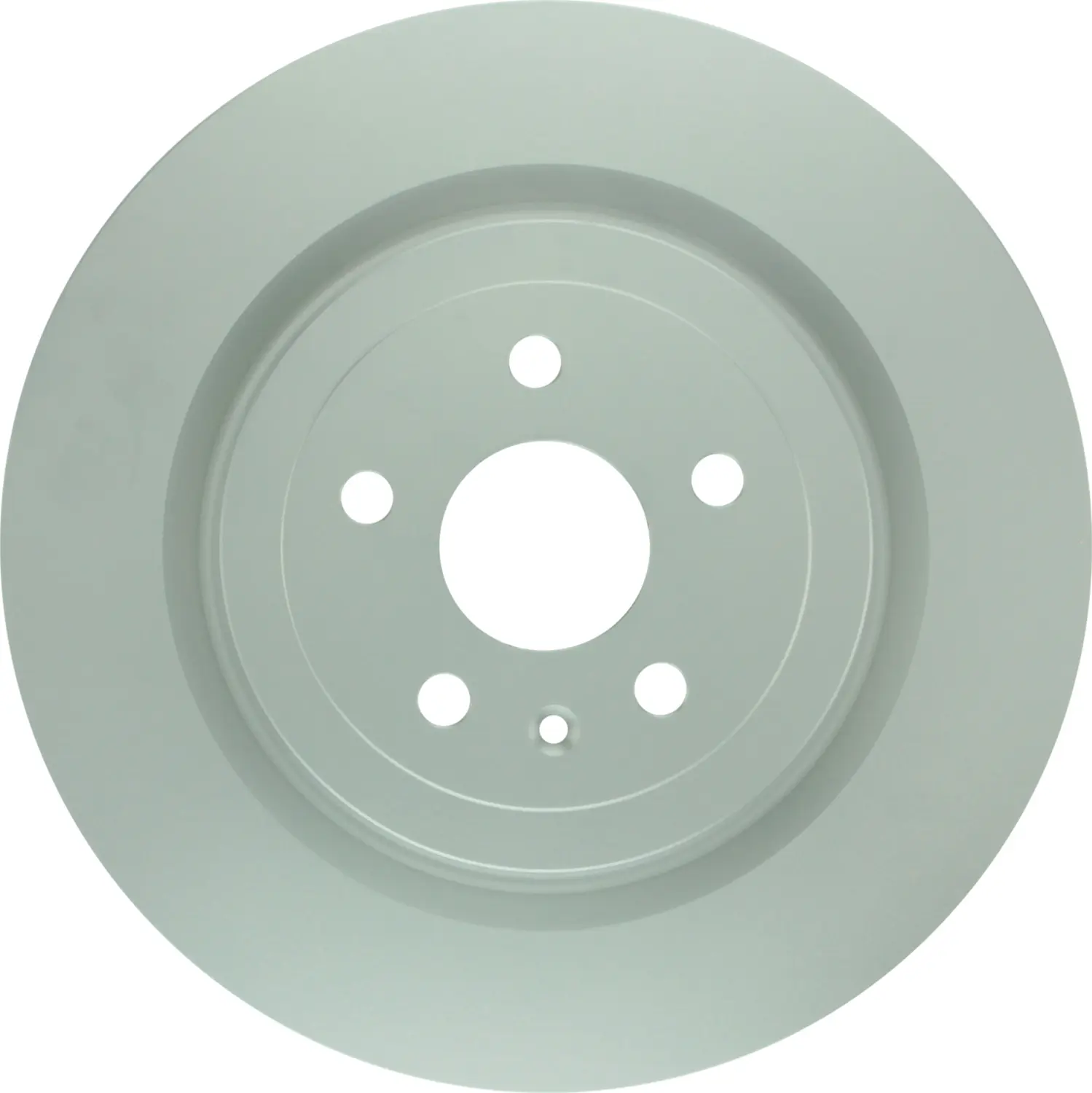 QuietCast Rotor miniature 3