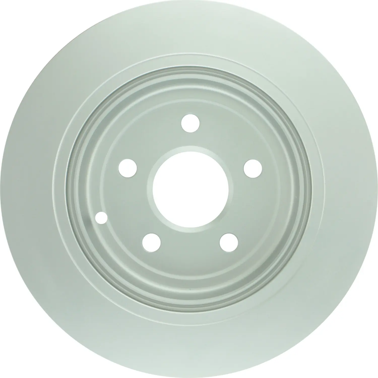 QuietCast Rotor miniature 6