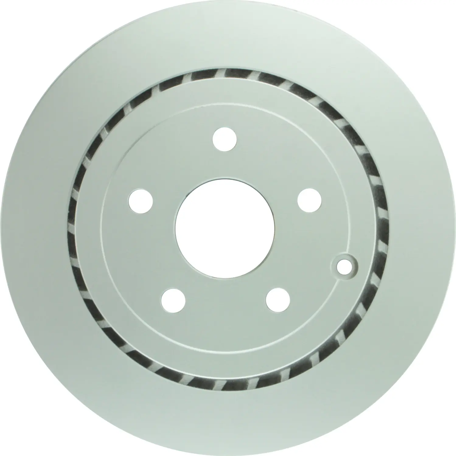 QuietCast Rotor miniature 5