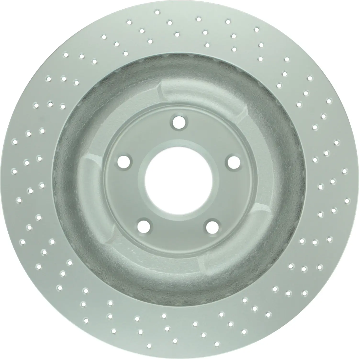 QuietCast Rotor miniature 3