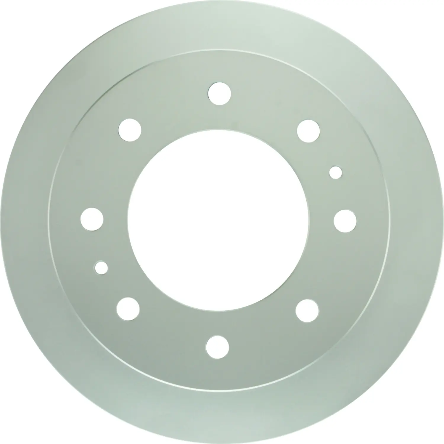 QuietCast Rotor miniature 5