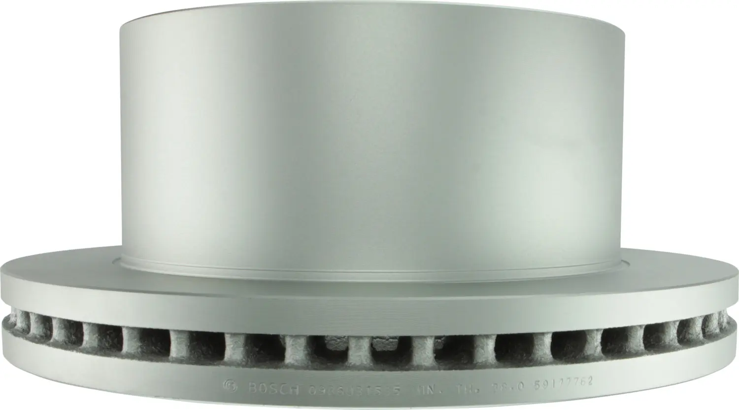 QuietCast Rotor miniature 2