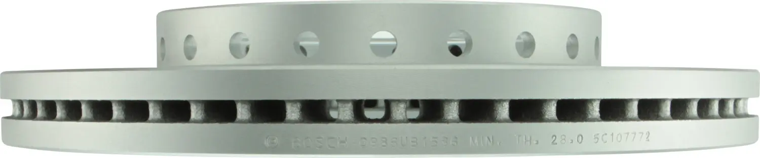 QuietCast Rotor miniature 3