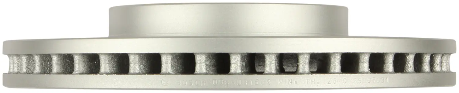 QuietCast Rotor miniature 3