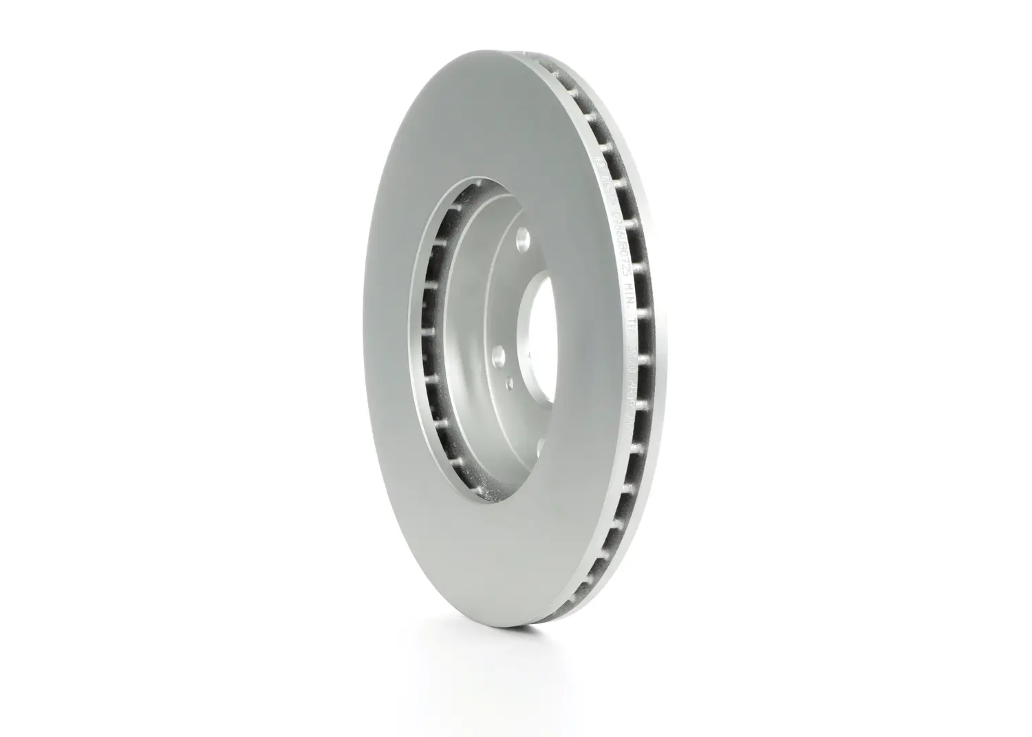 QuietCast Rotor miniature 3