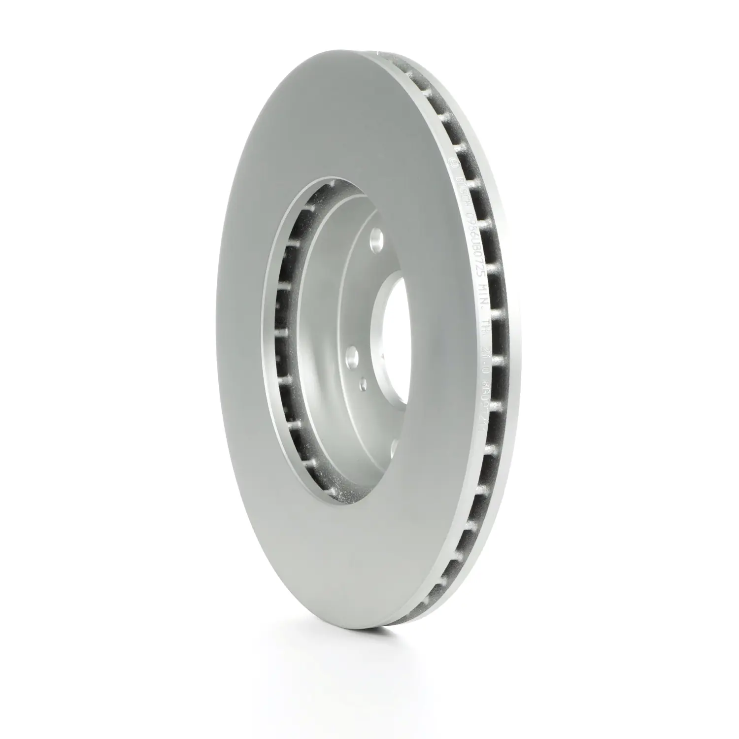 QuietCast Rotor miniature 7