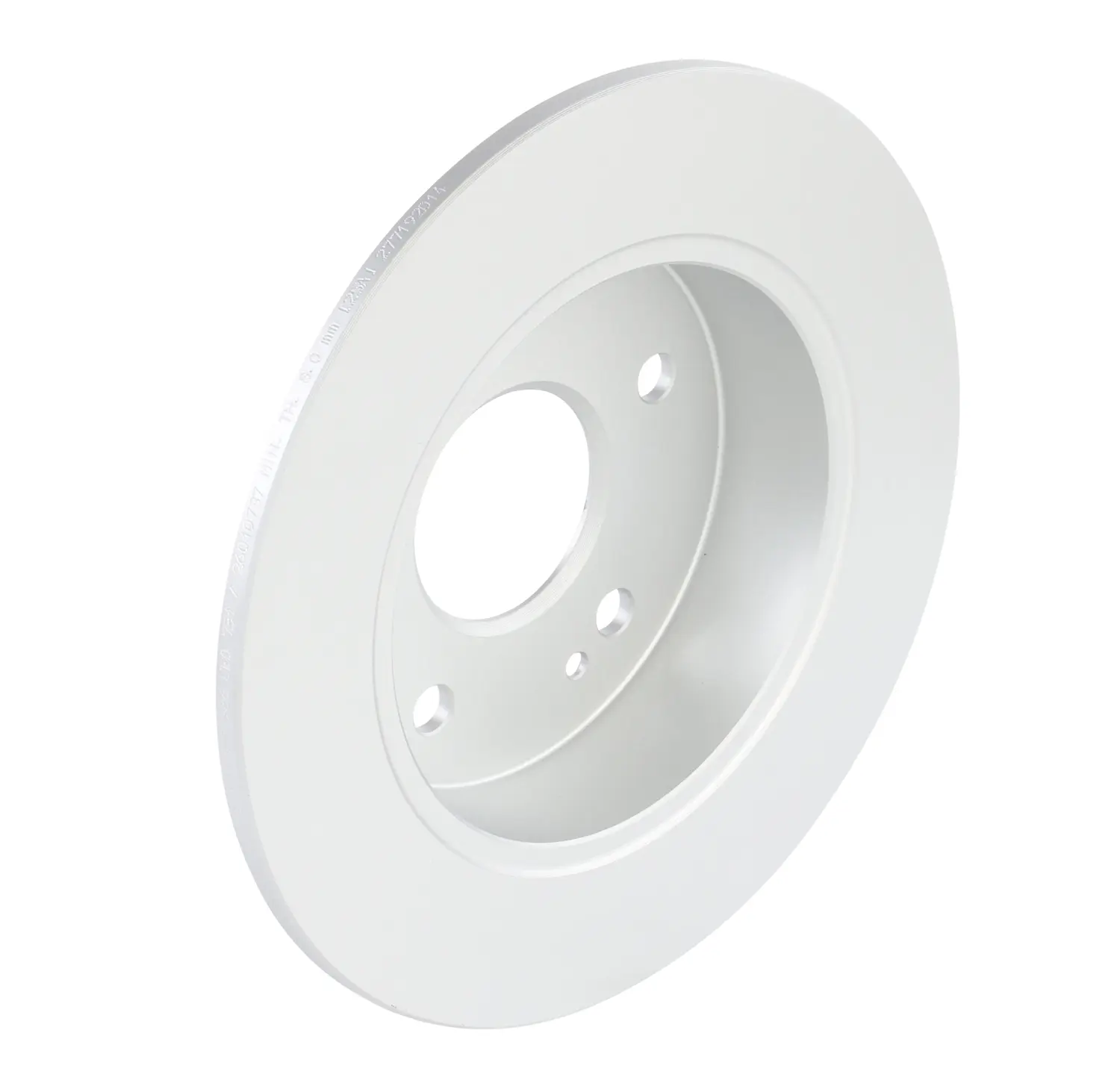 QuietCast Rotor miniature 4