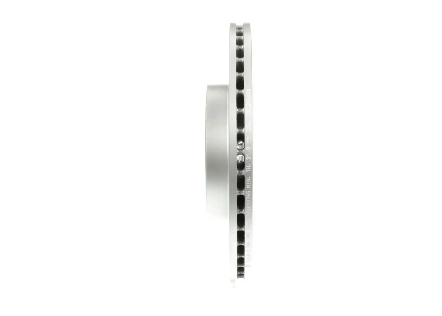 QuietCast Rotor miniature 3