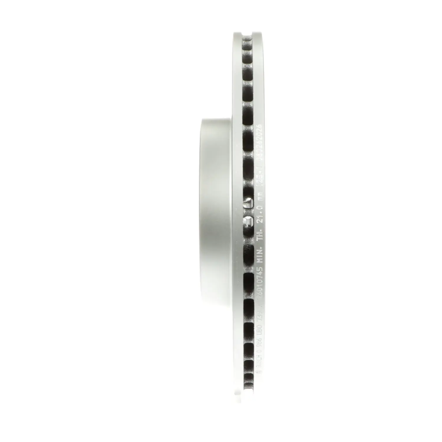 QuietCast Rotor - image principale du produit