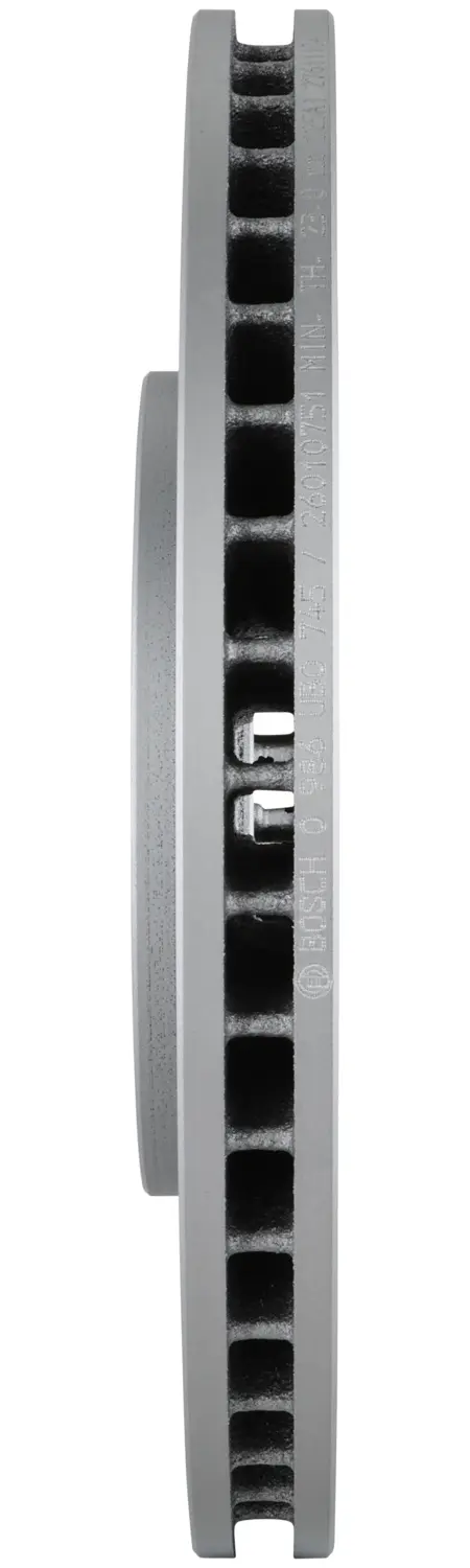 QuietCast Rotor miniature 5
