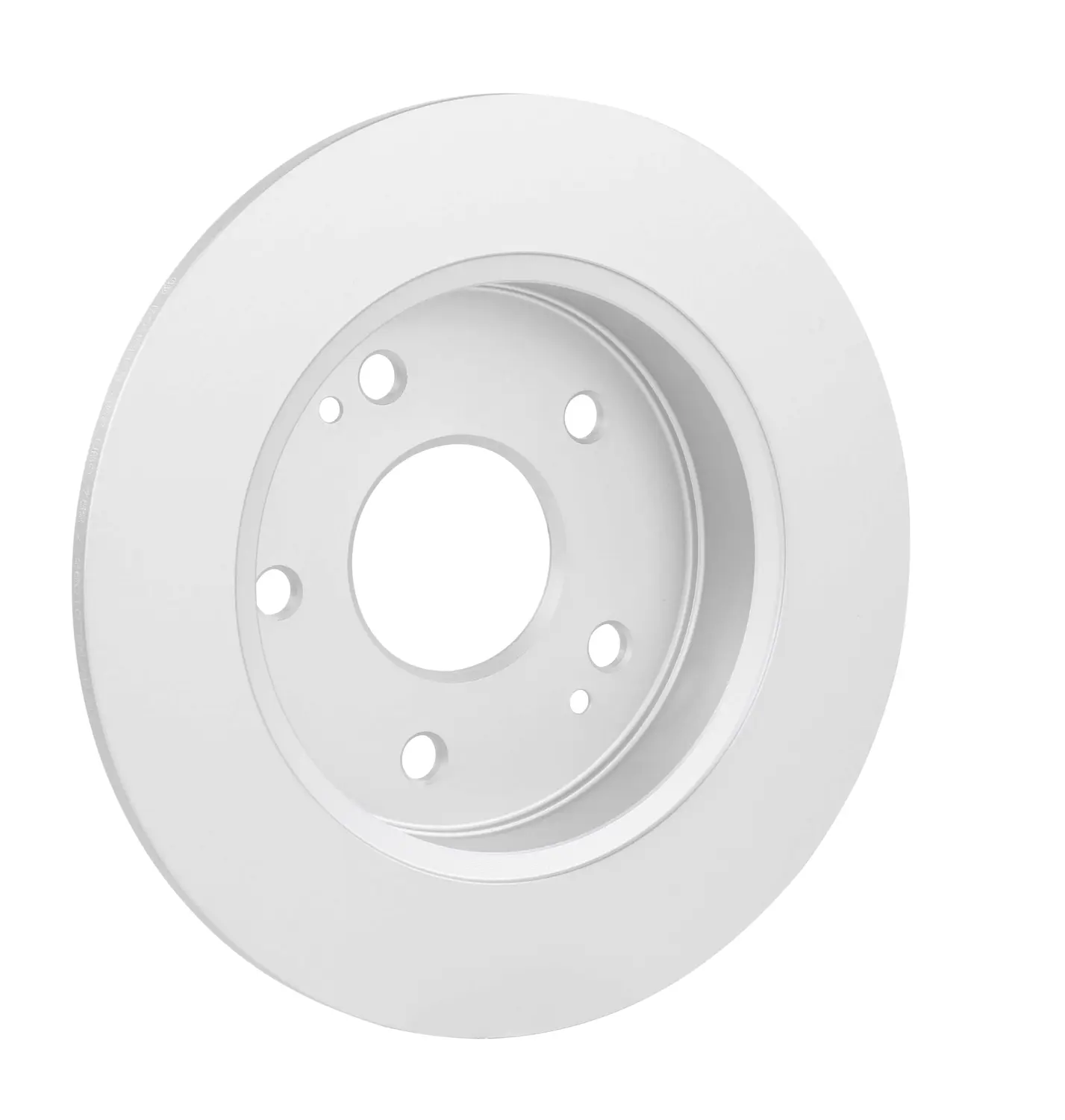QuietCast Rotor miniature 3