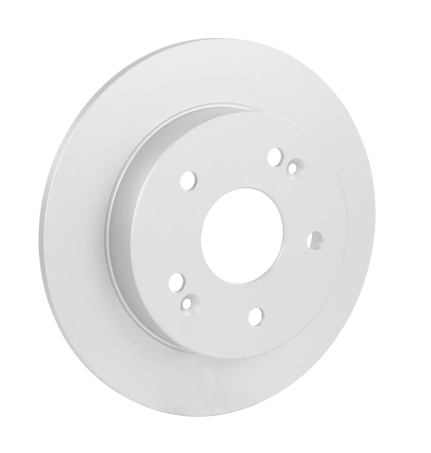 QuietCast Rotor miniature 8