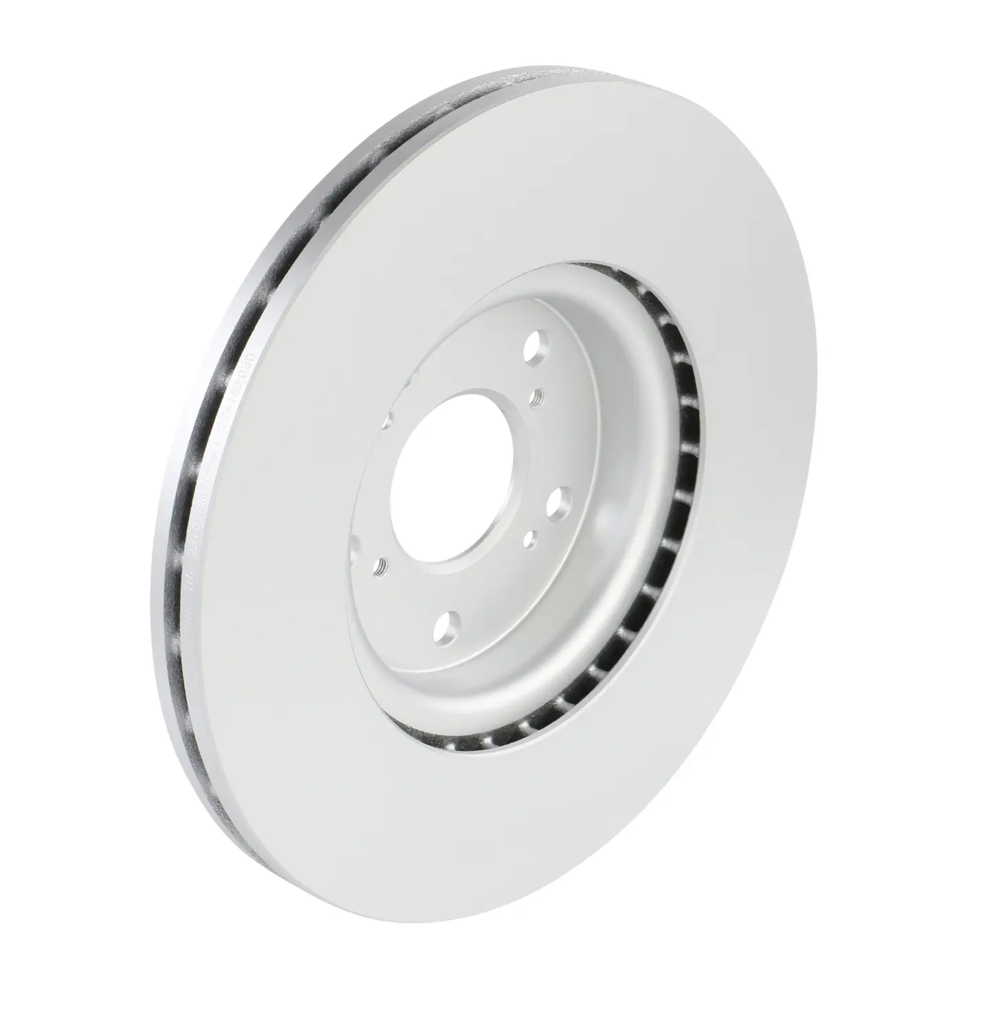 QuietCast Rotor miniature 5