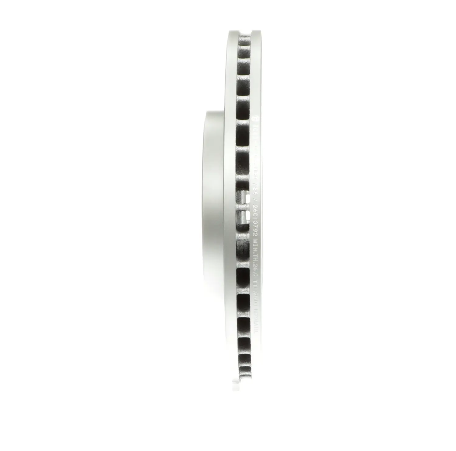 QuietCast Rotor - image principale du produit