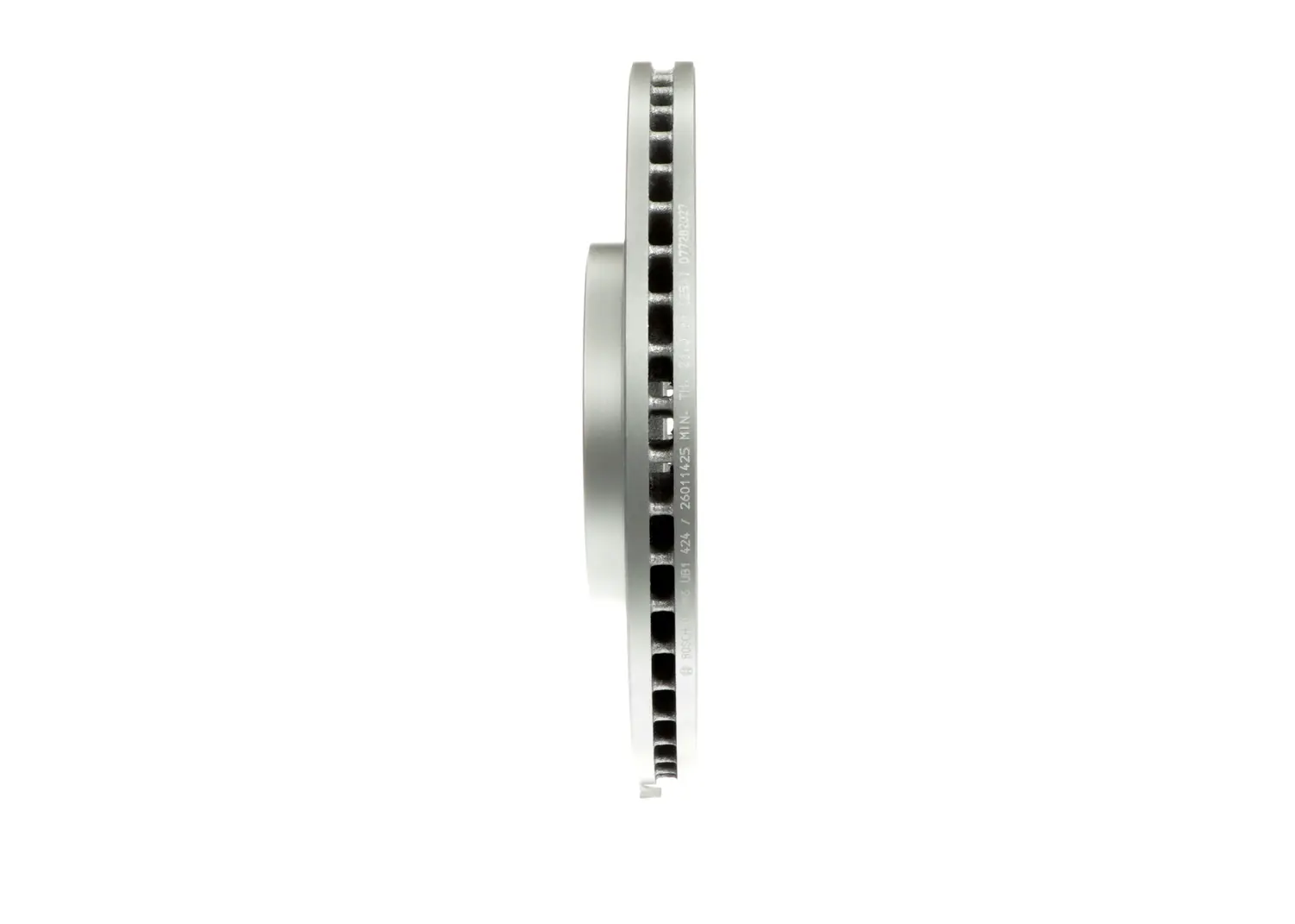 QuietCast Rotor miniature 5
