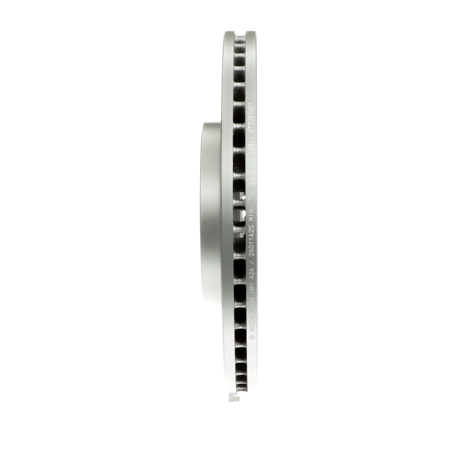 QuietCast Rotor - image principale du produit