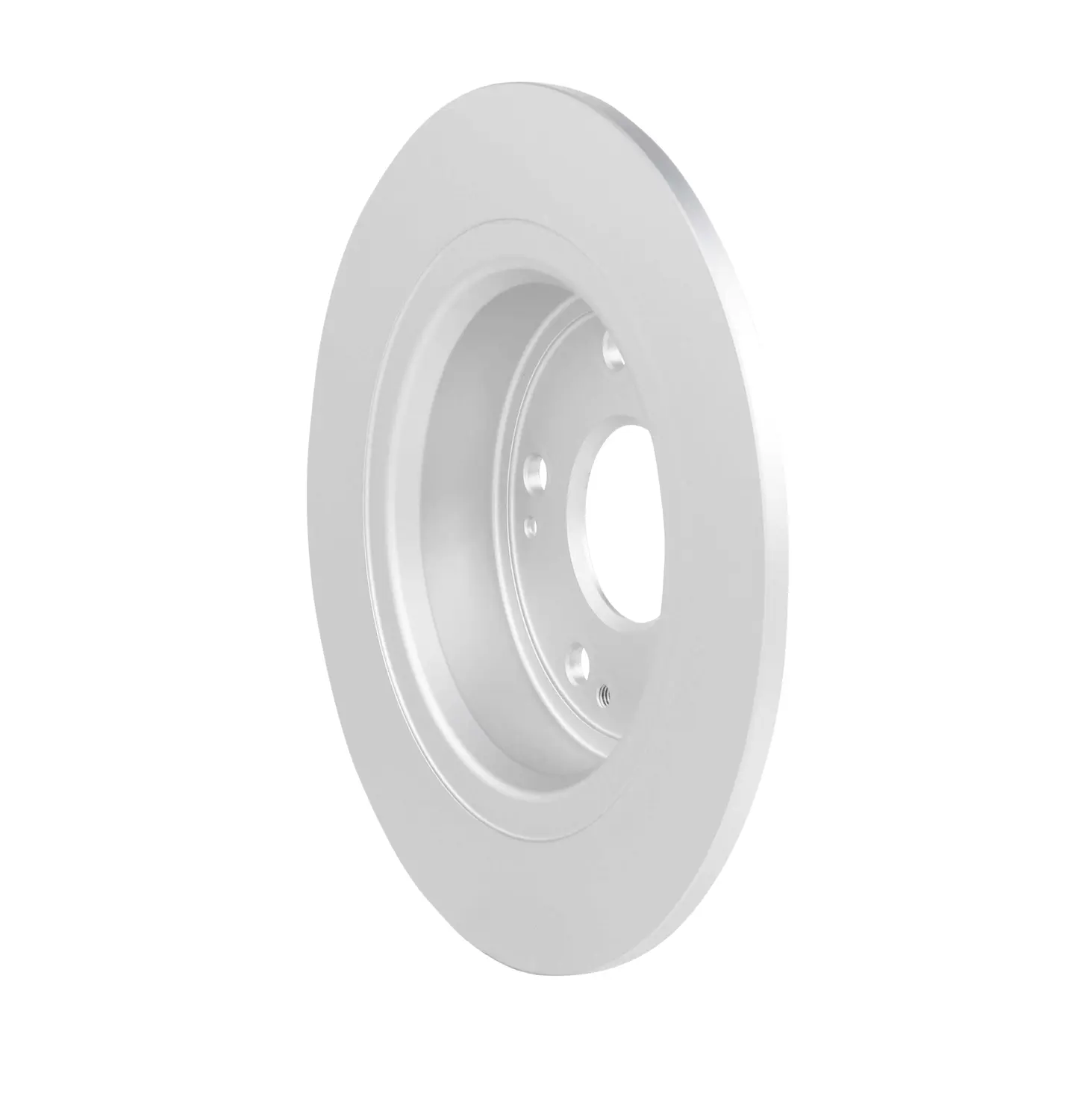 QuietCast Rotor miniature 8