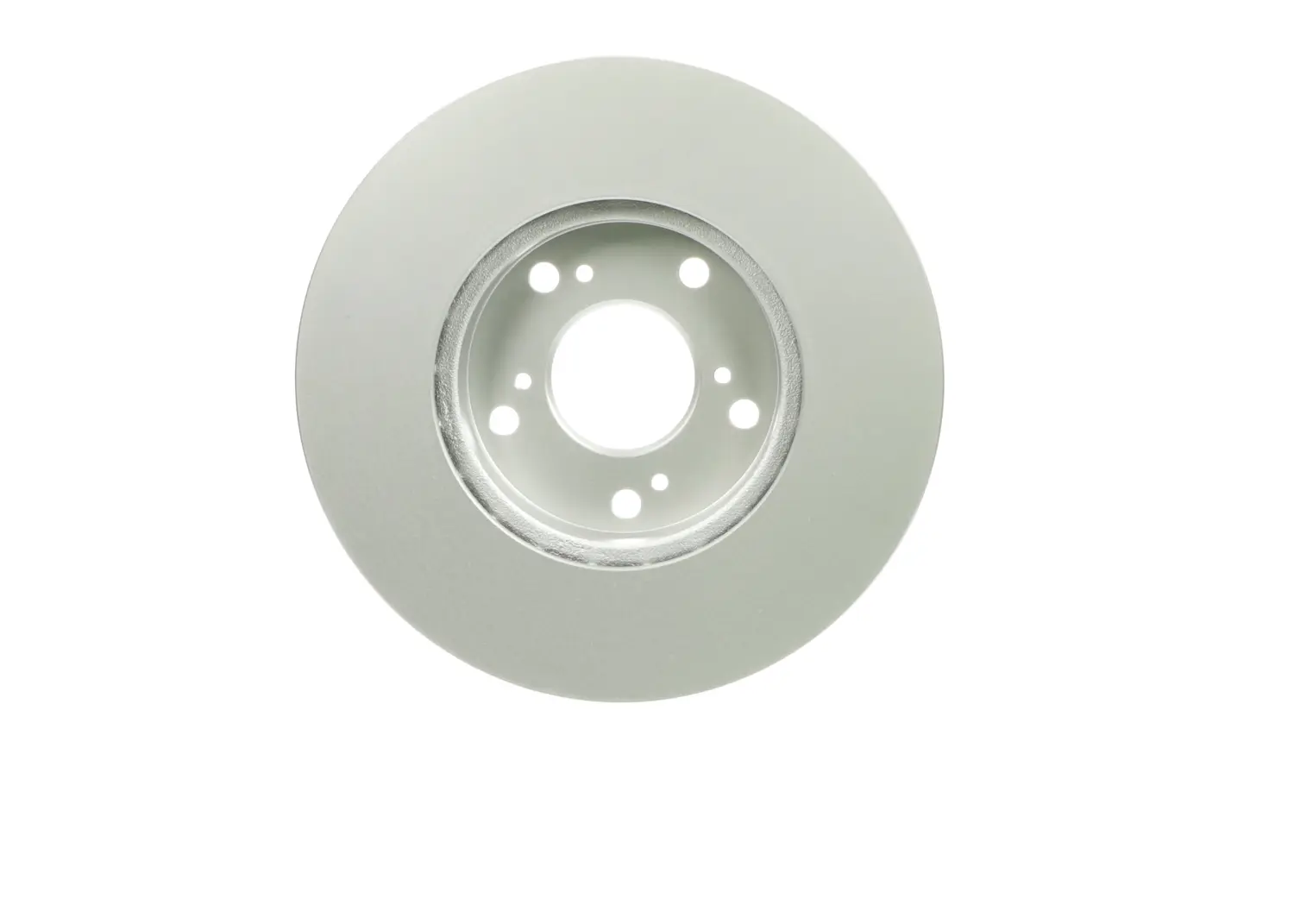 QuietCast Rotor miniature 7