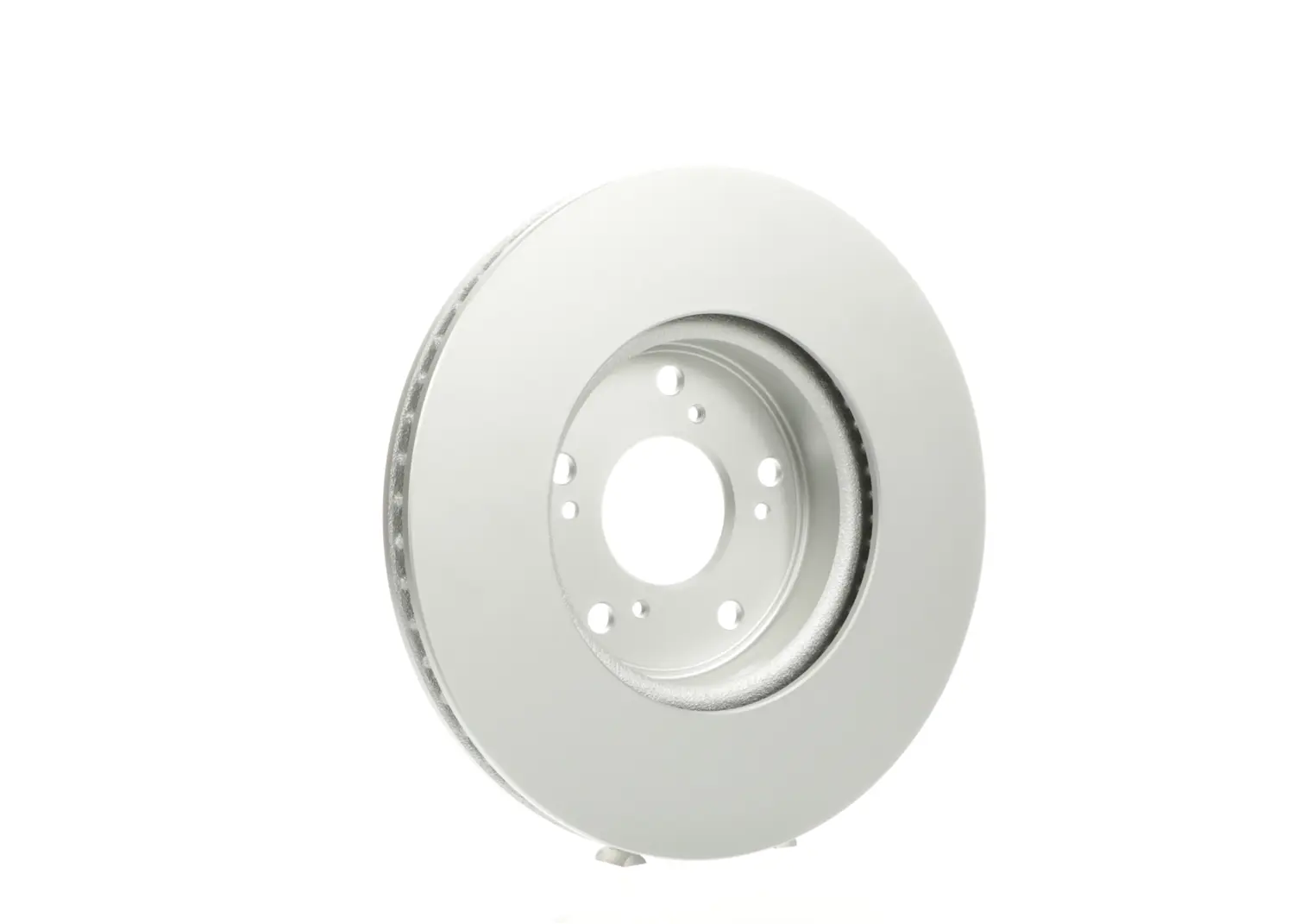 QuietCast Rotor miniature 8