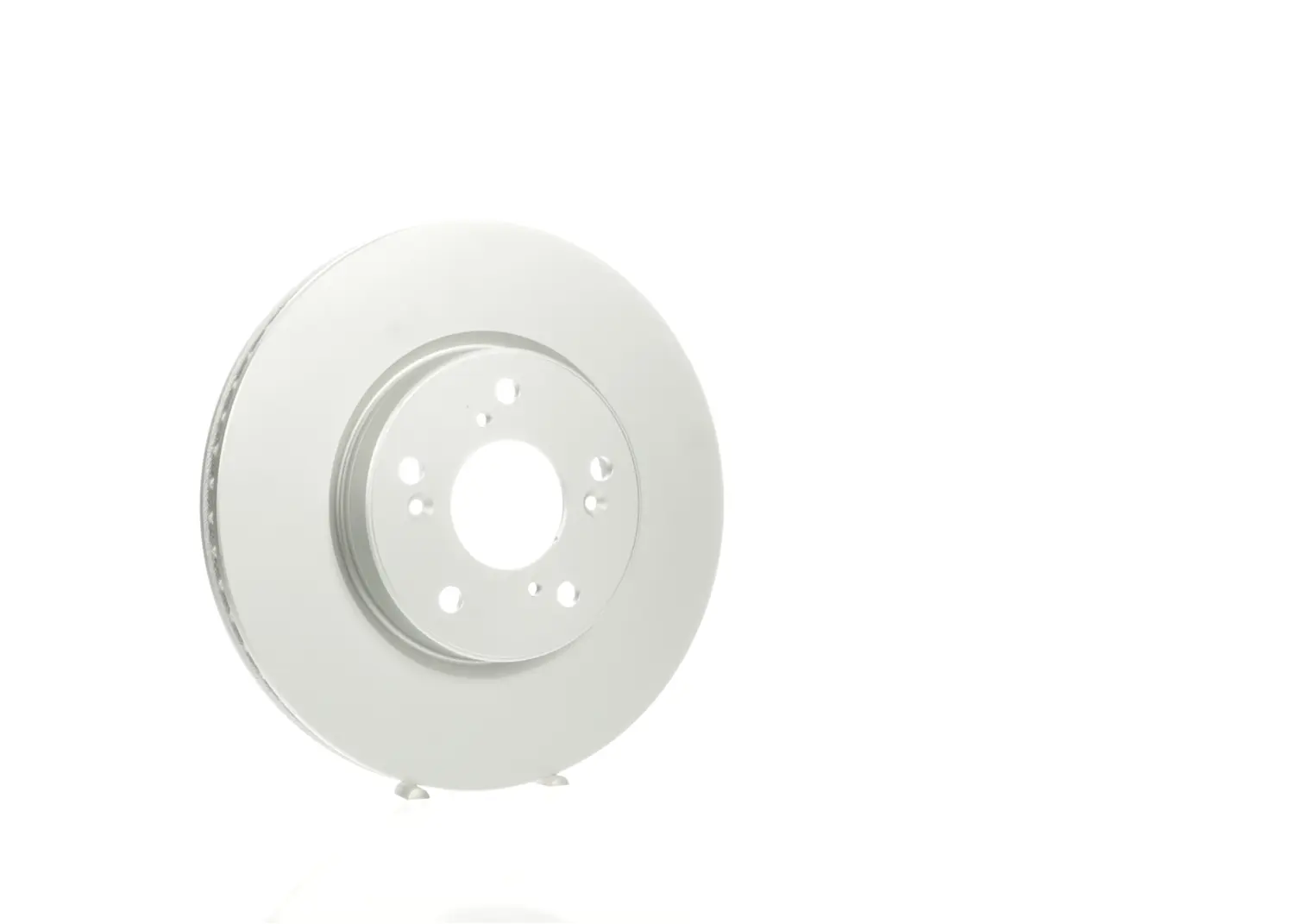 QuietCast Rotor miniature 7