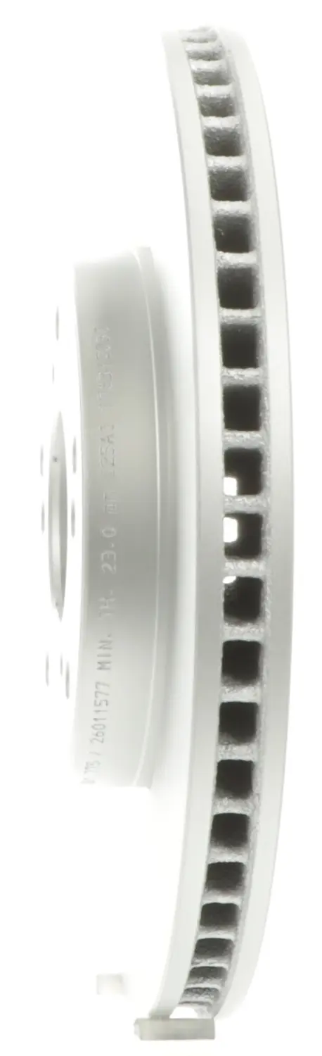 QuietCast Rotor miniature 9
