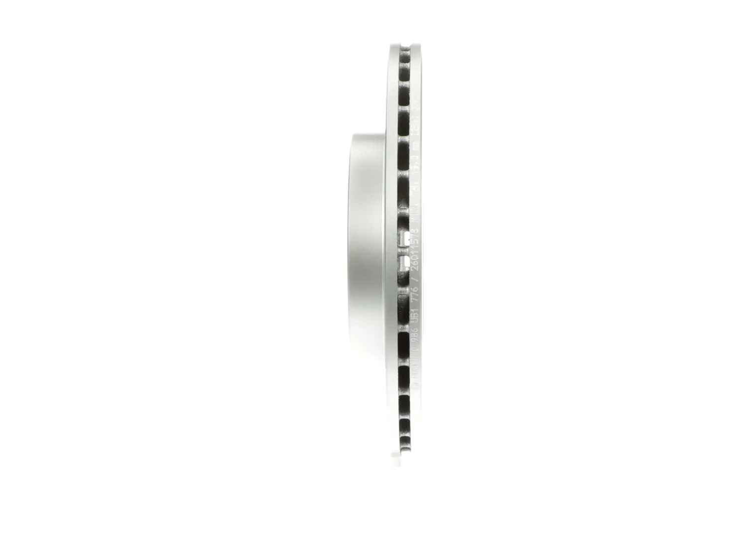 QuietCast Rotor miniature 7