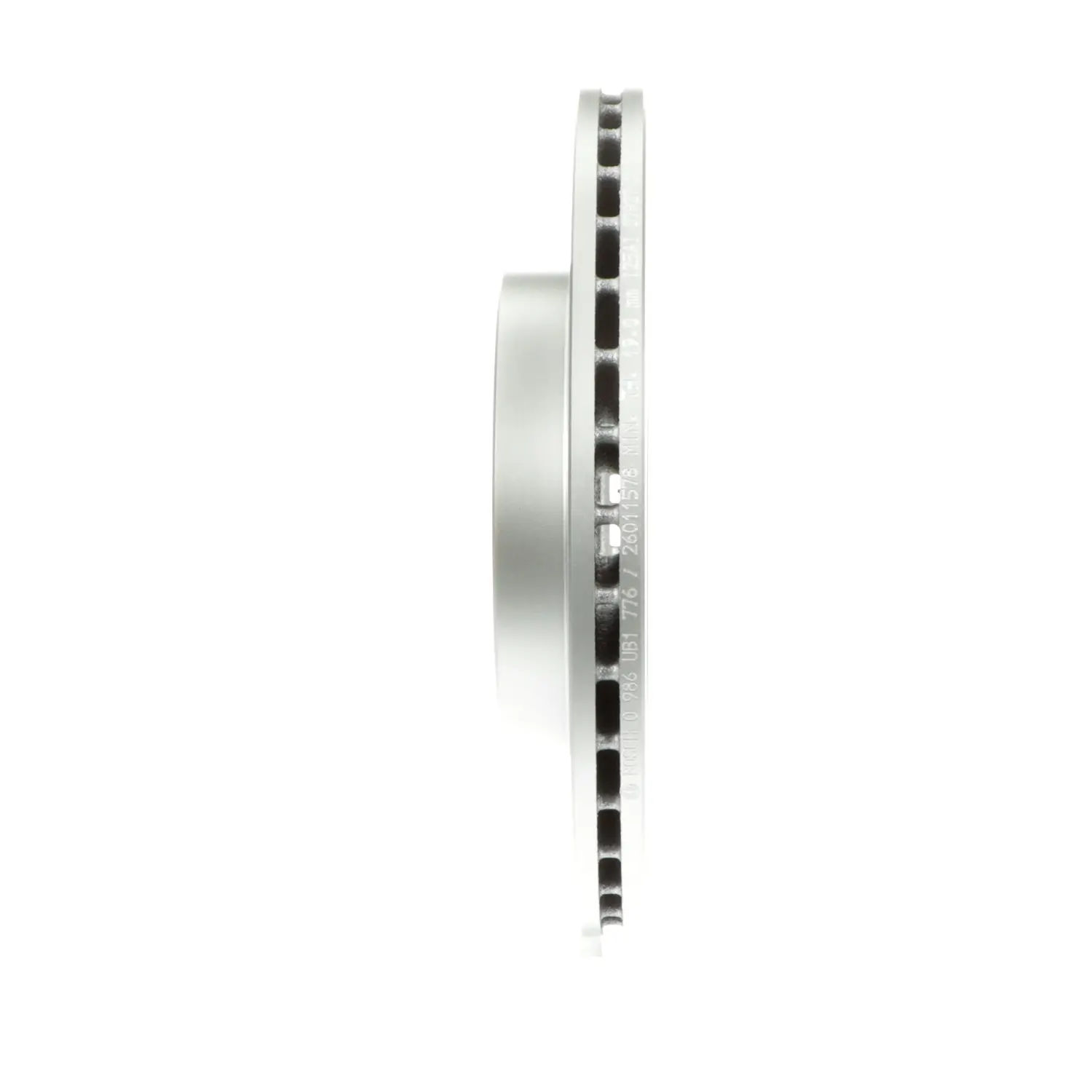 QuietCast Rotor miniature 5