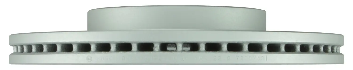 QuietCast Rotor miniature 8
