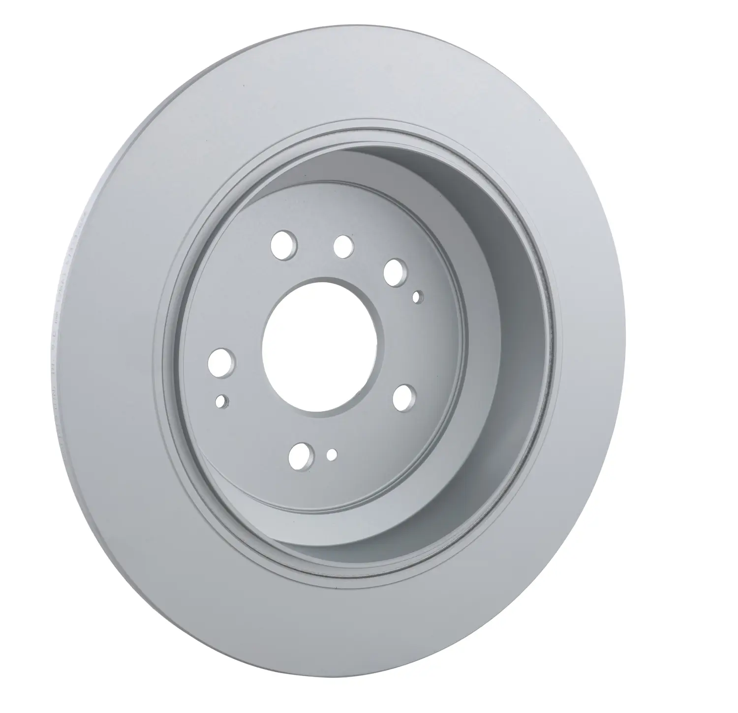 QuietCast Rotor miniature 2