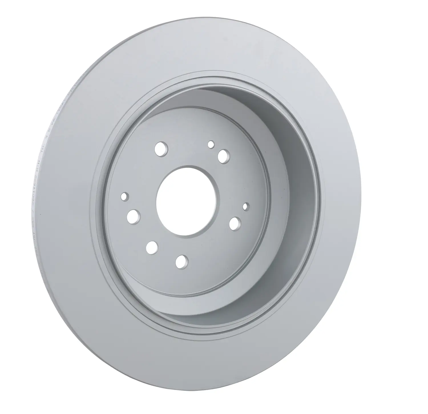 QuietCast Rotor miniature 2
