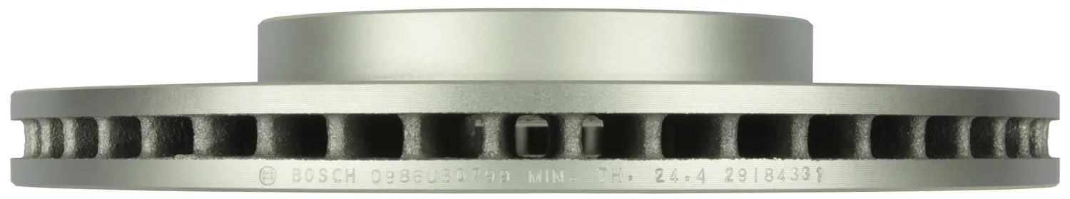 QuietCast Rotor miniature 3