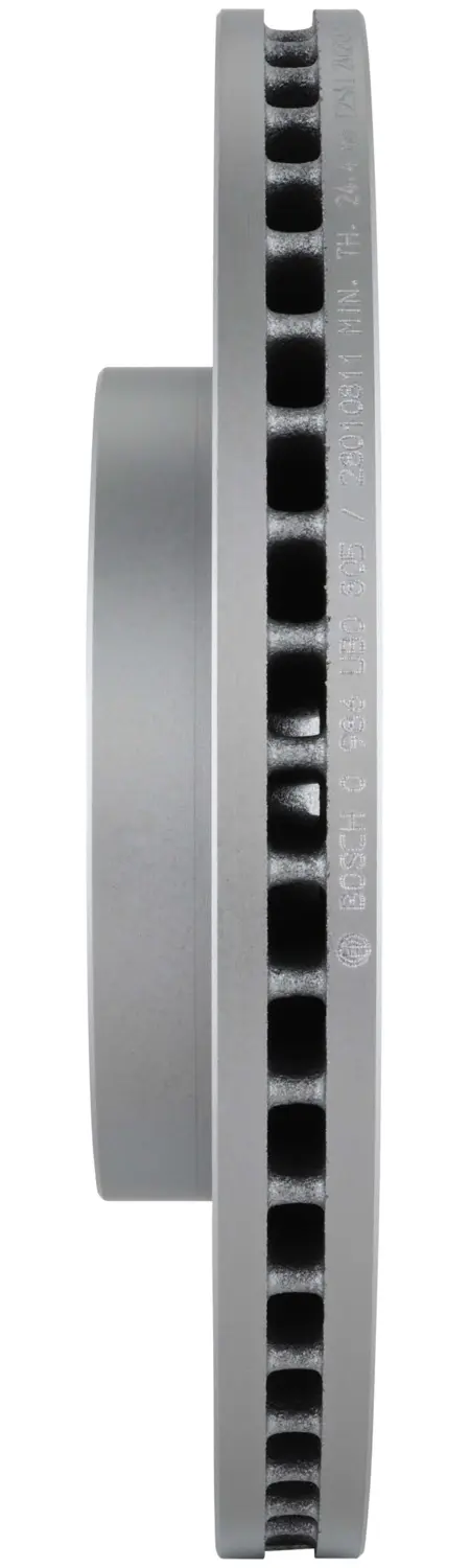 QuietCast Rotor miniature 3