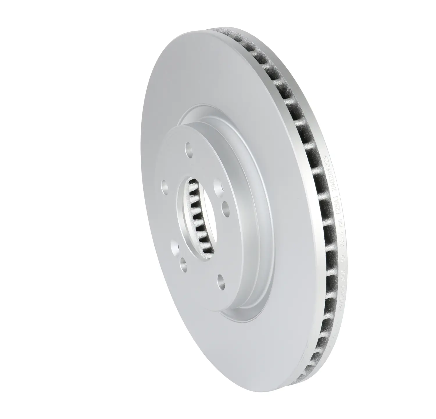 QuietCast Rotor - image principale du produit