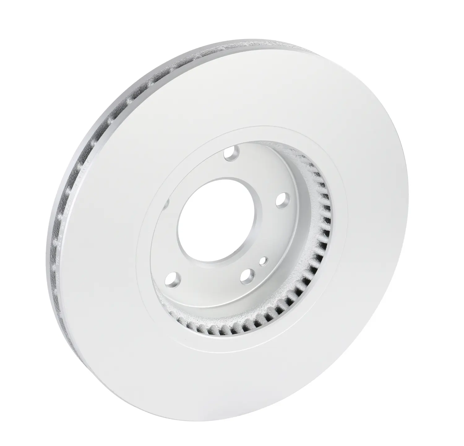 QuietCast Rotor miniature 3
