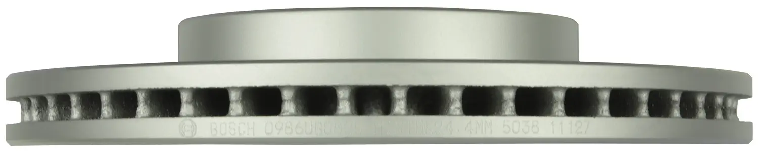 QuietCast Rotor miniature 2