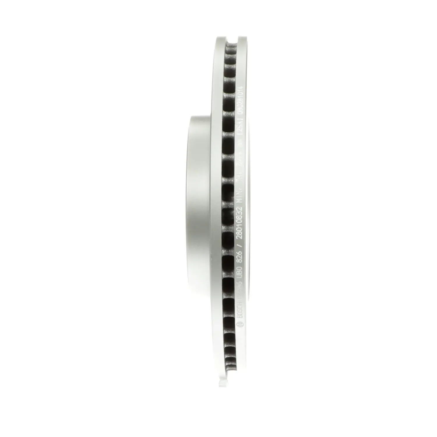 QuietCast Rotor miniature 7