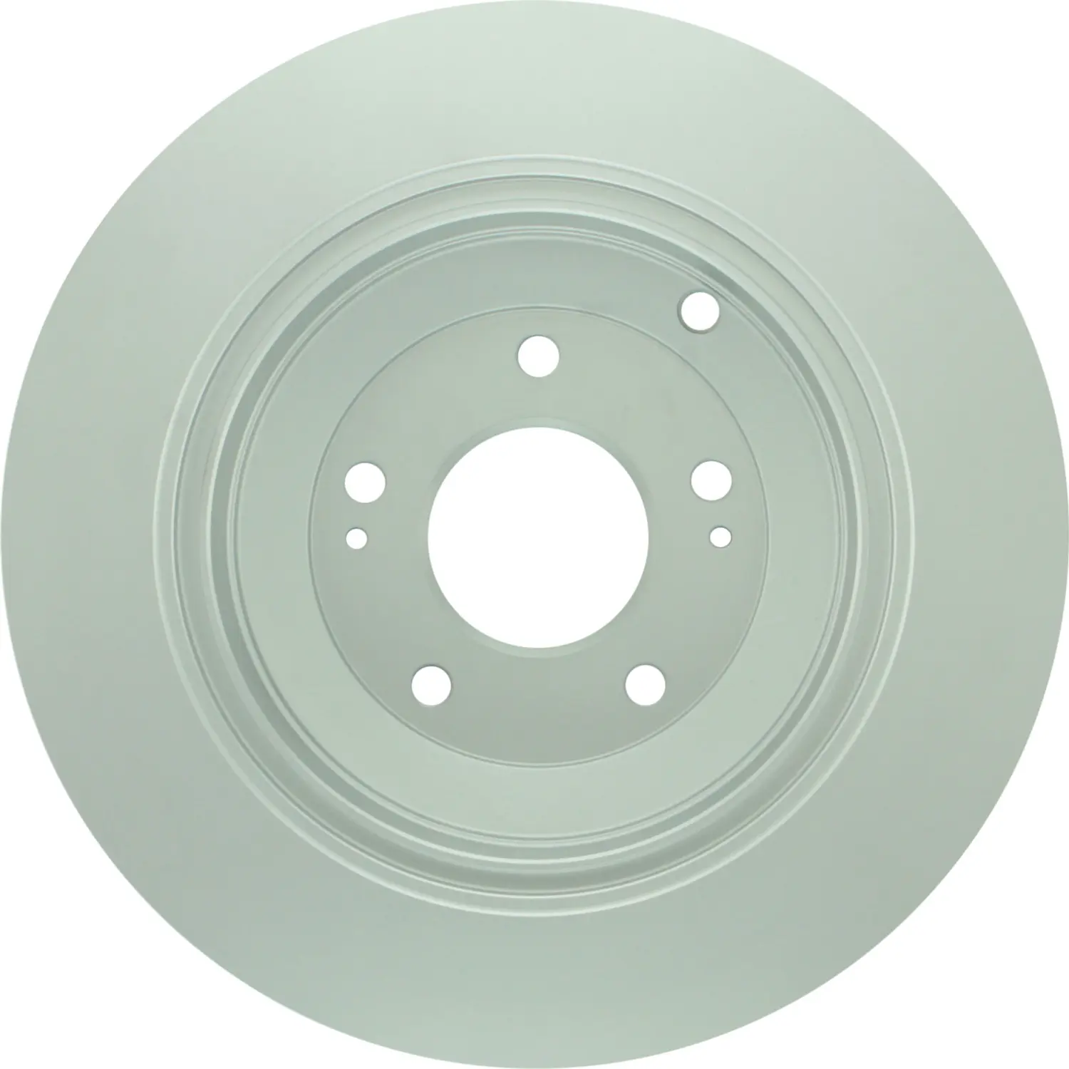 QuietCast Rotor miniature 3