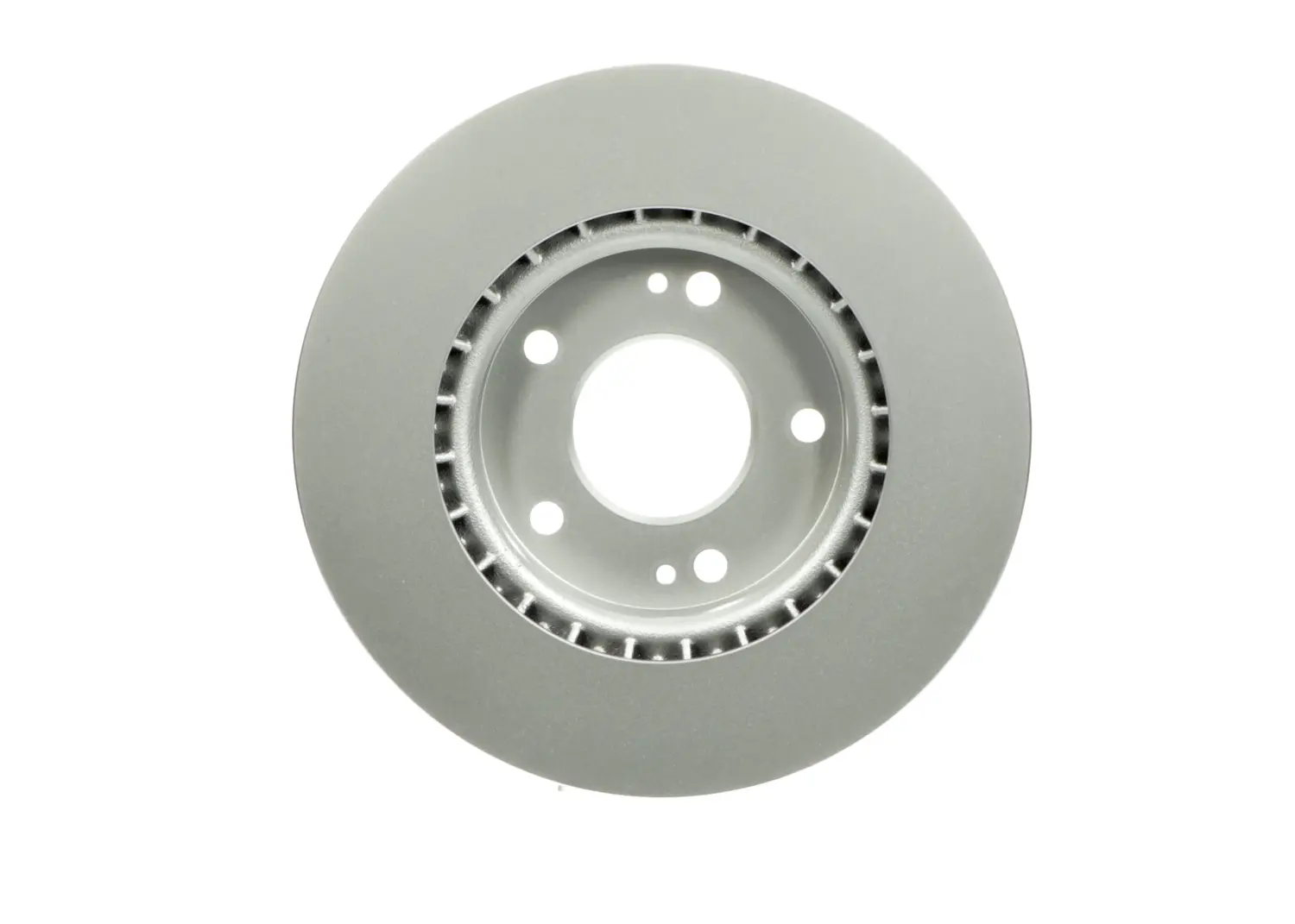QuietCast Rotor miniature 7