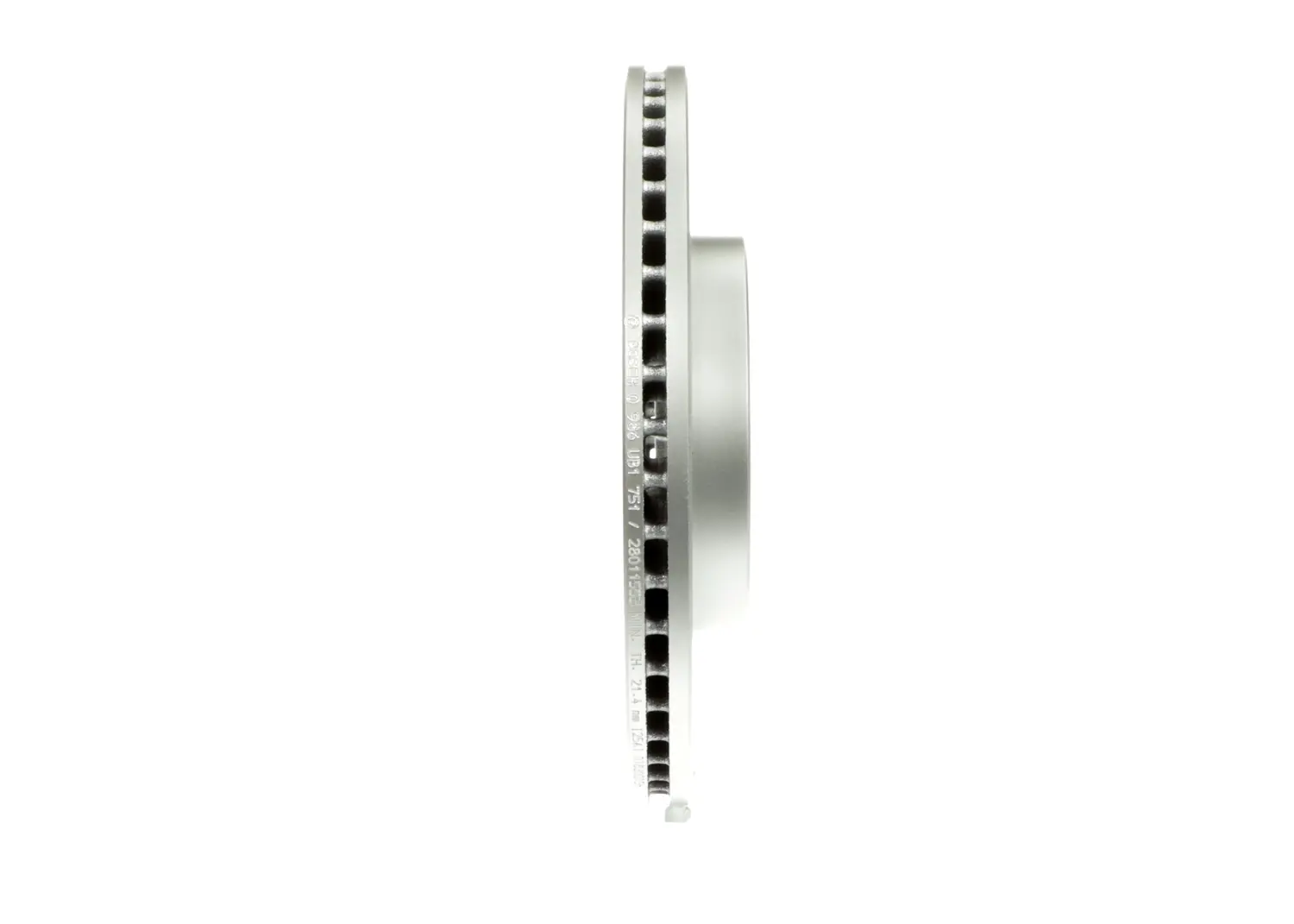 QuietCast Rotor miniature 6