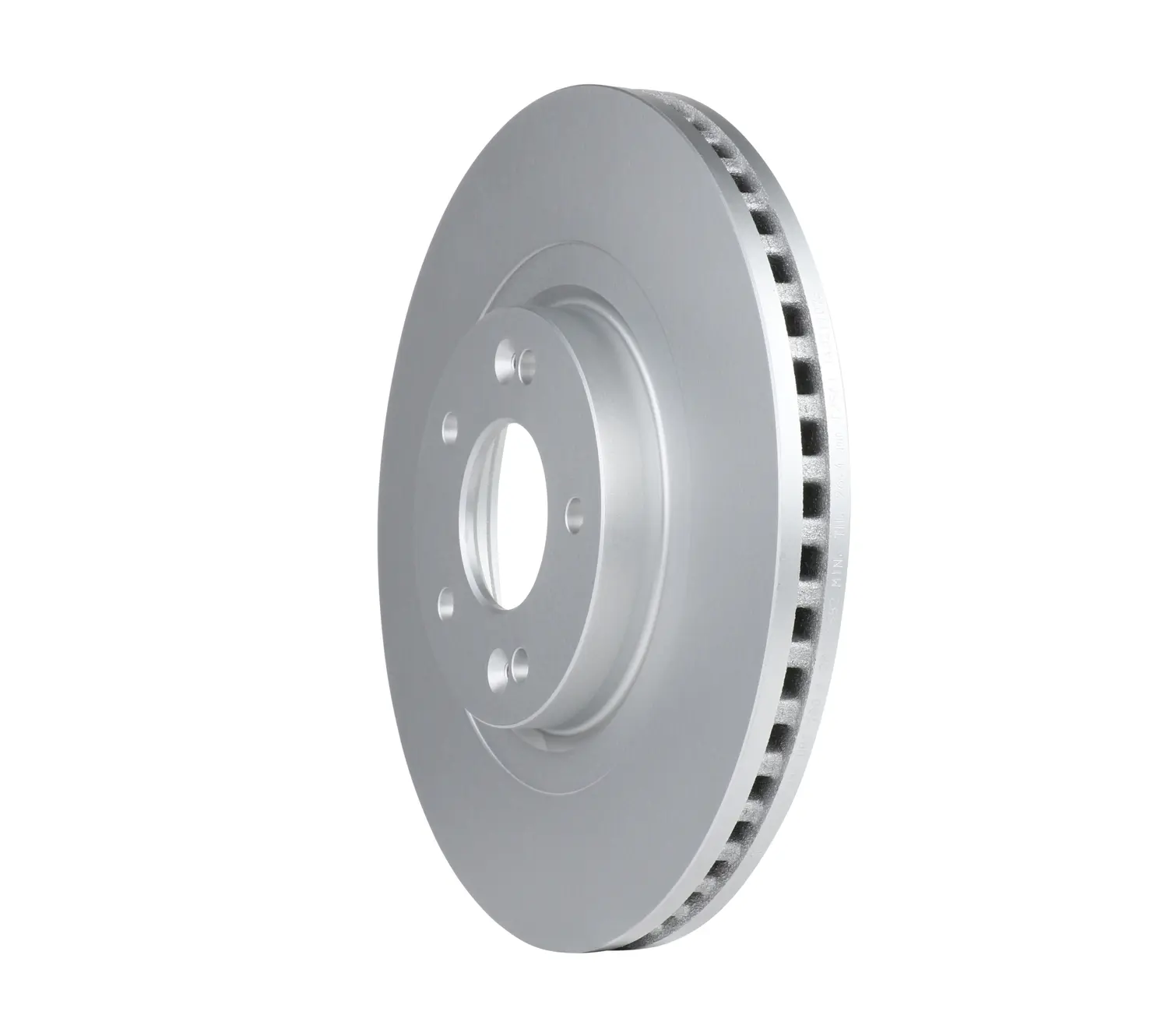 QuietCast Rotor miniature 5